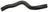 Gates 23837 Radiator Coolant Hose - Upper