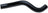 Gates 23863 Radiator Coolant Hose - Lower