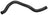 Gates 23865 Radiator Coolant Hose - Lower