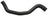 Gates 23887 Radiator Coolant Hose - Lower