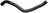 Gates 23901 Radiator Coolant Hose - Lower