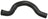 Gates 23939 Radiator Coolant Hose - Upper