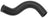 Gates 23944 Radiator Coolant Hose - Lower