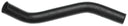 Gates 23958 Radiator Coolant Hose - Upper