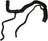 Gates 23962 Radiator Coolant Hose - Lower