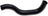 Gates 23974 Radiator Coolant Hose - Upper