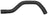 Gates 23984 Radiator Coolant Hose - Upper