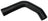 Gates 24025 Radiator Coolant Hose - Upper - Pipe To Radiator or Upper - Radiator To Pipe