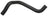 Gates 24094 Radiator Coolant Hose - Lower