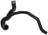 Gates 24221 Radiator Coolant Hose - Lower