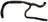Gates 24338 Radiator Coolant Hose - Lower
