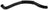 Gates 24349 Radiator Coolant Hose - Lower