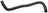 Gates 24370 Radiator Coolant Hose - Upper