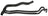 Gates 24494 Radiator Coolant Hose - Lower - Pipe To Engine