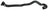 Gates 24507 Radiator Coolant Hose - Thermostat To Engine