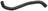 Gates 24513 Radiator Coolant Hose - Lower