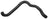 Gates 24532 Radiator Coolant Hose - Lower