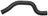 Gates 24597 Radiator Coolant Hose - Upper