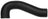 Gates 24619 Radiator Coolant Hose - Lower - Engine To Pipe or Lower - Pipe To Engine