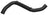 Gates 24623 Radiator Coolant Hose - Upper