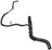 Gates 24627 Radiator Coolant Hose - Upper