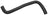 Gates 24680 Radiator Coolant Hose - Upper