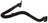 Gates 24760 Radiator Coolant Hose - Heater (Lower)