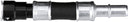 Gates 24780 Radiator Coolant Hose - Heater - Outlet Extension