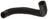 Gates 24791 Radiator Coolant Hose - Lower - Engine To Pipe