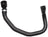 Gates 24799 Radiator Coolant Hose - Transmission Oil Cooler Outlet