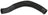 Gates 24813 Radiator Coolant Hose - Lower - Connector To Engine