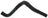 Gates 24819 Radiator Coolant Hose - Lower