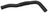 Gates 24827 Radiator Coolant Hose - Upper