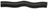 Gates 24837 Radiator Coolant Hose - Upper