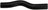 Gates 24839 Radiator Coolant Hose - Upper