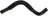 Gates 24847 Radiator Coolant Hose - Lower