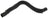 Gates 24931 Radiator Coolant Hose - Upper