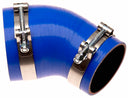 Gates 26232 Turbocharger Intercooler Hose Kit - Intercooler to Pipe (Cold Side)
