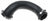 Gates 26277 Turbocharger Intercooler Hose - Pipe to Intercooler (Hot Side)