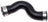 Gates 26283 Turbocharger Intercooler Hose - Pipe to Intercooler (Hot Side)