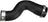 Gates 26467 Intercooler Hose - Pipe to Intercooler (Hot Side)