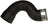 Gates 26472 Intercooler Hose - Pipe to Intercooler (Hot Side)