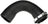 Gates 26475 Intercooler Hose - Intercooler to Pipe (Cold Side) or Intercooler To Pipe-2 (Cold Side - Right)