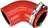 Gates 26483 Intercooler Hose - Turbocharger to Pipe (Hot Side)