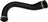 Gates 26495 Intercooler Hose - Turbocharger To Intercooler (Hot Side)