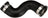 Gates 26549 Intercooler Hose - Intercooler to Engine (Cold Side)
