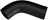 Gates 26553 Intercooler Hose - Pipe to Engine (Cold Side) or Turbocharger to Pipe (Hot Side)