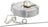Gates 31318 Fuel Tank Cap