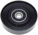 Gates 36115 Accessory Drive Belt Idler Pulley - Power Steering and Water Pump