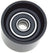 Gates 36165 Accessory Drive Belt Idler Pulley